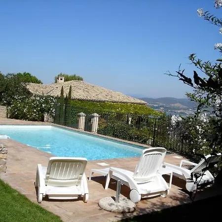 La Mont Saint-clair Villa Sète
