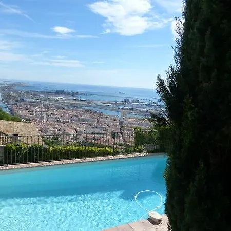 Villa La Mont Saint-clair *